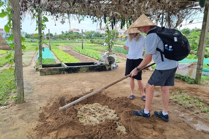 Hoi An Countryside Tour By Scooter With Lady Bikers - Kim Bong Carpentry Village: noodles, snacks, and local craft