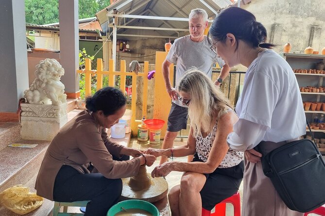 Hoi An Countryside Tour By Scooter With Lady Bikers - Local lunch and the pace of a five-hour outing