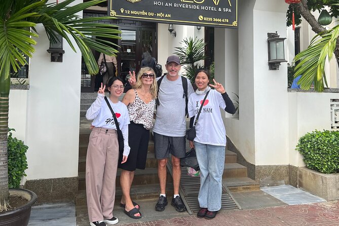 Hoi An Countryside Tour By Scooter With Lady Bikers - What the $60 price covers