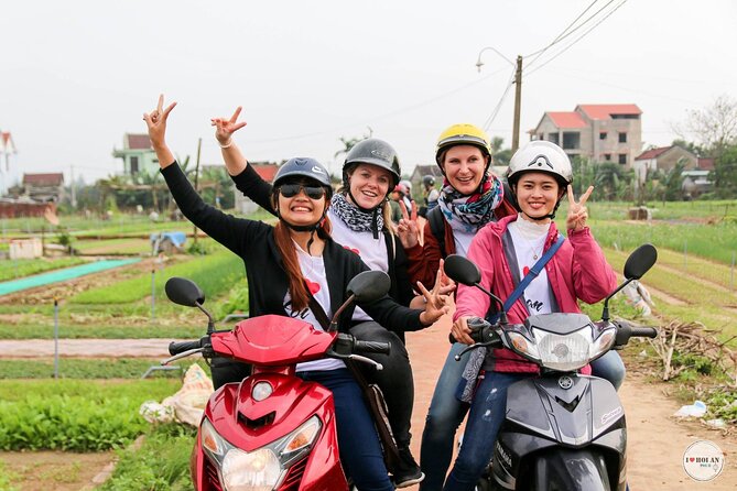 Hoi An Countryside Tour By Scooter With Lady Bikers - Who will enjoy this tour most
