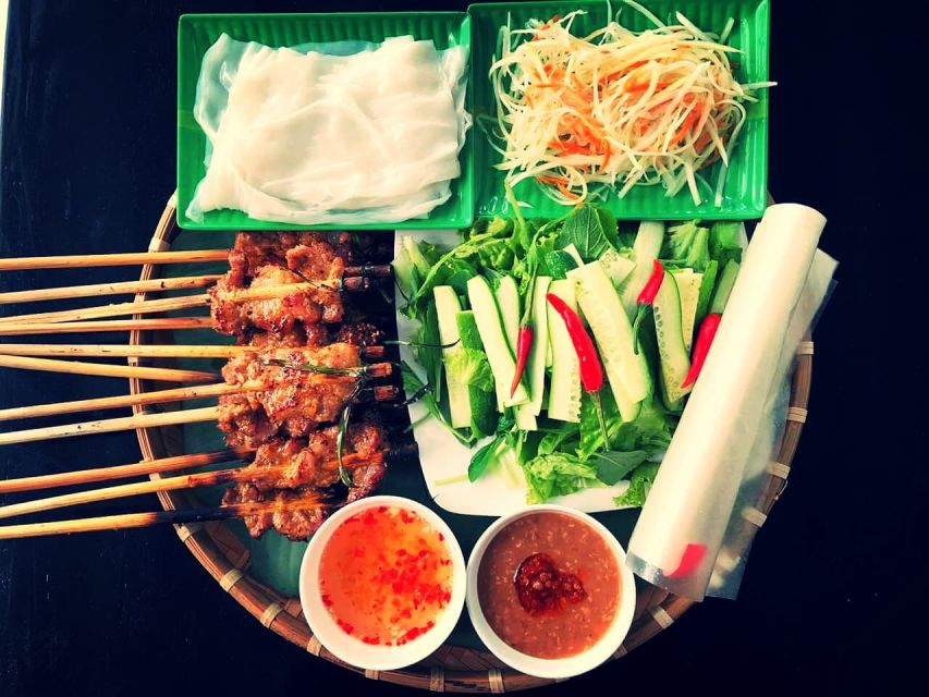Hoi An: Evening Food Culture Tour by Vespa - Key points to know before you book