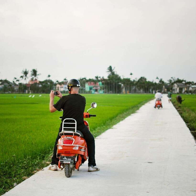 Hoi An: Half-day Electric Scooter Countryside Adventure - Why this scooter route shows you more than Hoi An’s Old Town
