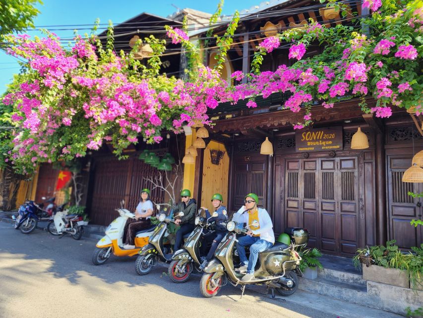 Hoi An Highlights and Hidden Gems Tour by Vespa - What the $68 price includes