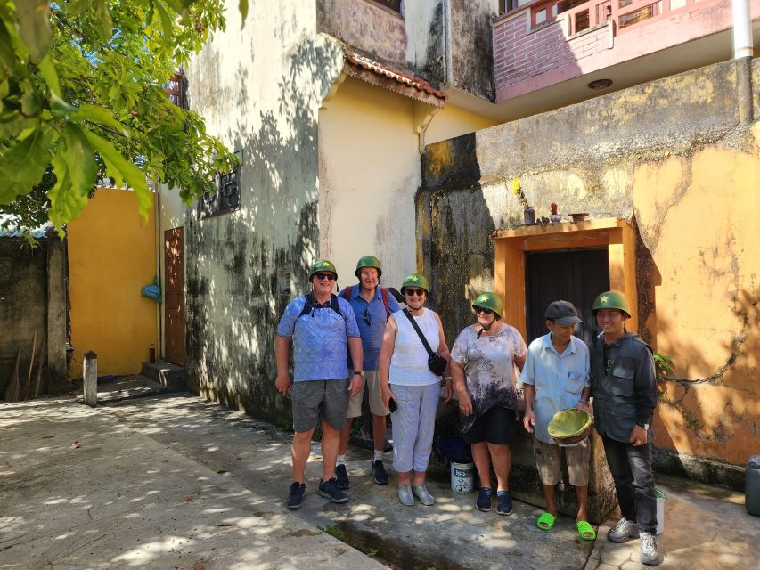 Hoi An Highlights and Hidden Gems Tour by Vespa - Who will enjoy this half-day outing?