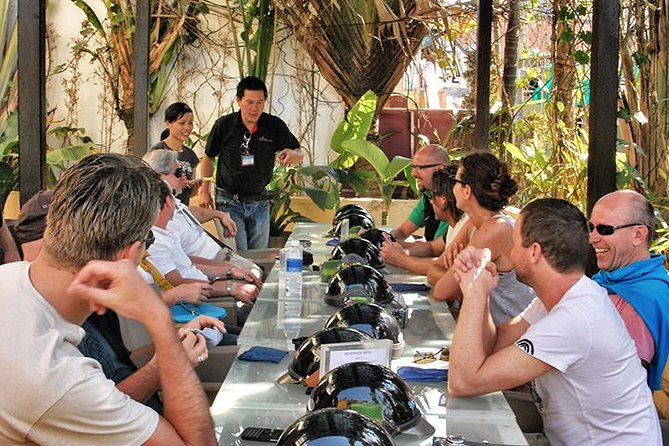 Hoi An Nightlife And Food Tour By Electric Scooter - Key points at a glance
