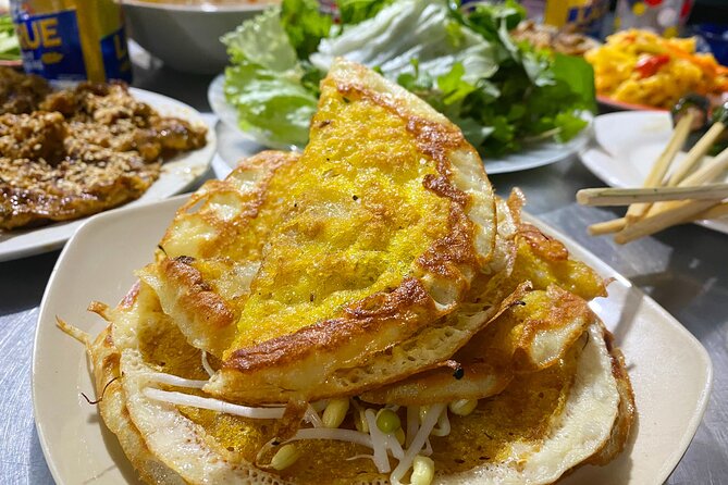 Hoi An Vespa Food Tour: Authentic & Exotic Food Culture - 6:00 pm pickup and the ride into local Hoi An