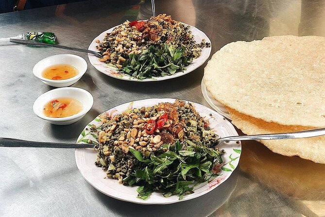 Hoi An Vespa Food Tour: Authentic & Exotic Food Culture - Thu Bon River: seafood by the water