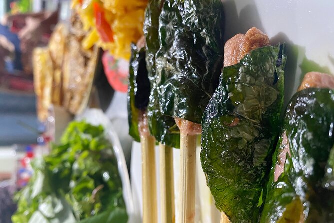 Hoi An Vespa Food Tour: Authentic & Exotic Food Culture - Son Phong and the story of Cao Lau