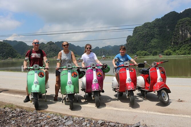 Hoi An Vespa Tour Rural Villages Experience - Rice paddies and Hoi An’s quieter side