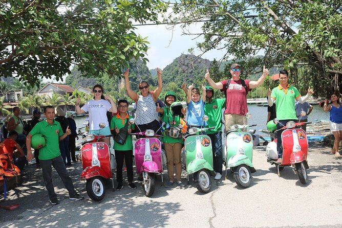 Hoi An Vespa Tour Rural Villages Experience - Tra Que Vegetable Village and traditional rural work