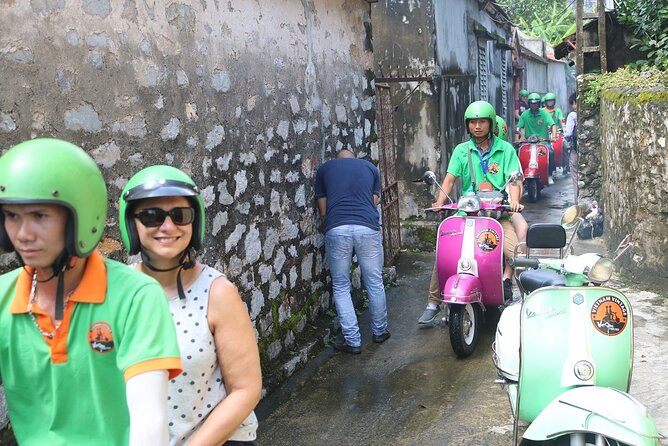 Hoi An Vespa Tour Rural Villages Experience - Lunch, coffee, and what the $82.06 covers