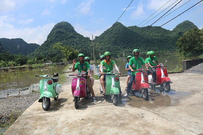 Hoi An Vespa Tour Rural Villages Experience - Who will enjoy this Vespa tour most