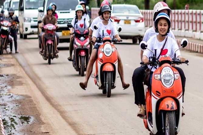 Hue Countryside Tour By Scooter - Why Hue’s countryside works so well by scooter