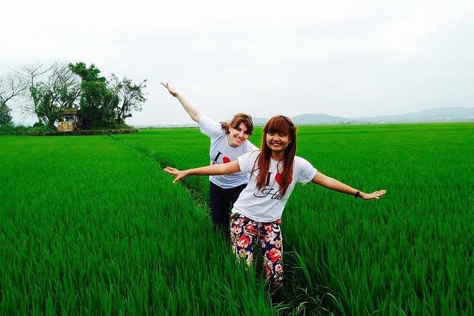 Hue Countryside Tour By Scooter - The guide makes or breaks the day