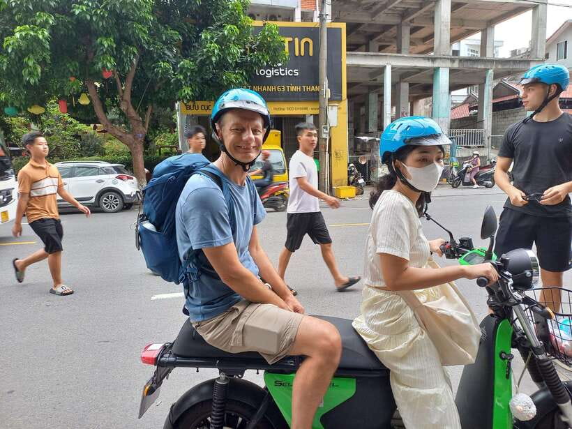 Hue Imperial City & Abandoned Water Park Tour by E-Scooter - Key points to know before booking