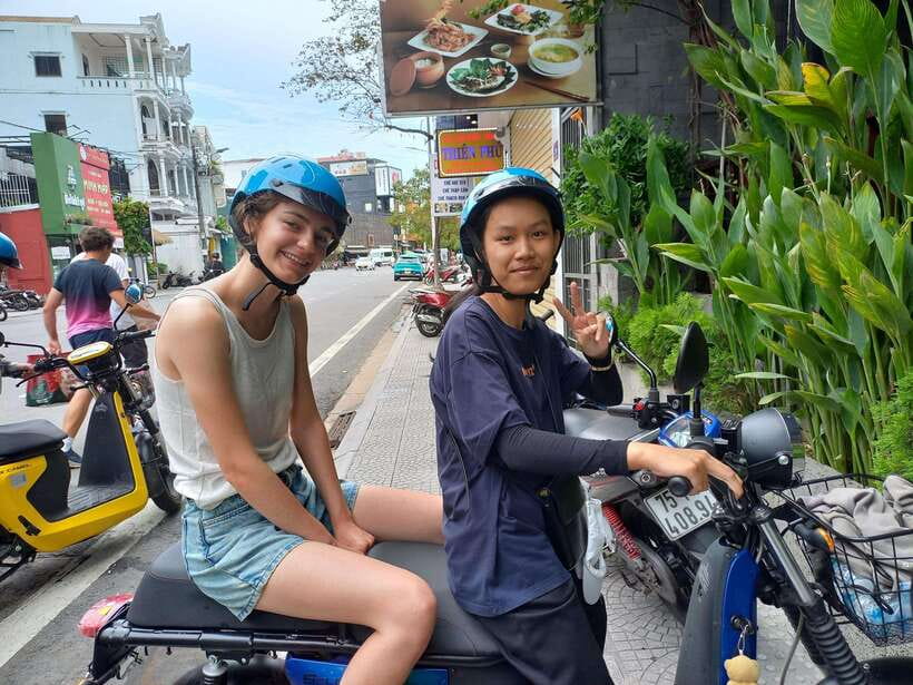 Hue Imperial City & Abandoned Water Park Tour by E-Scooter - Why this Hue tour feels different