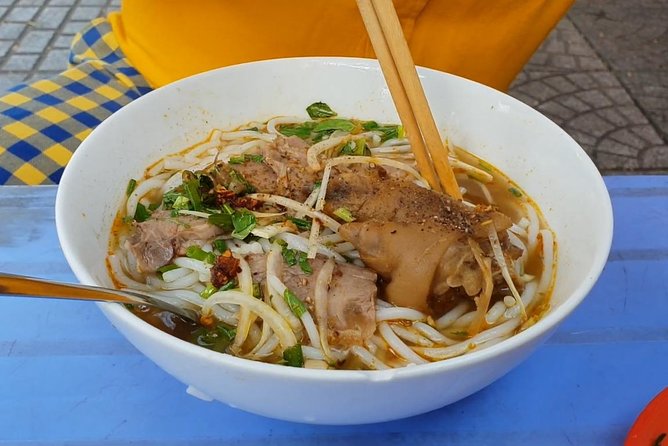 Hue Street Food Tour At Night By Scooter - 6:30 pm pickup and a first look at Hue’s food scene