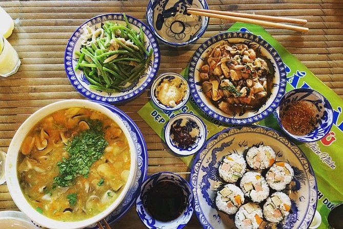 Hue Vegetarian Food Tour By Scooter - Key points to know before booking
