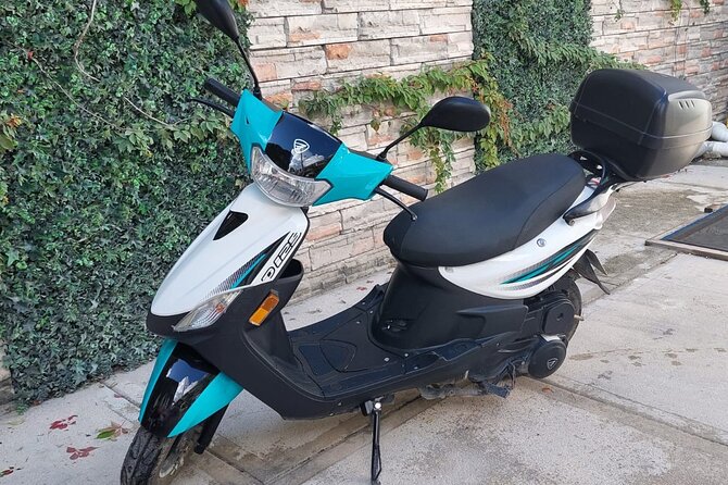 Italika D125 Private Scooter Rental in Tulum - The handoff checklist matters more than the meeting point