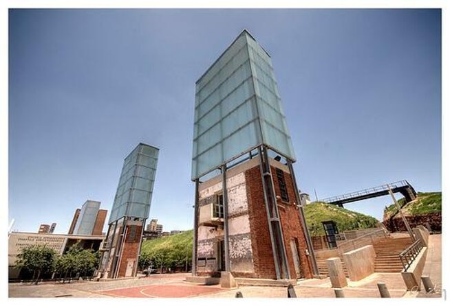 Johannesburg Street Art & Museum Walking or E-scooter Tour - Key things to know before booking