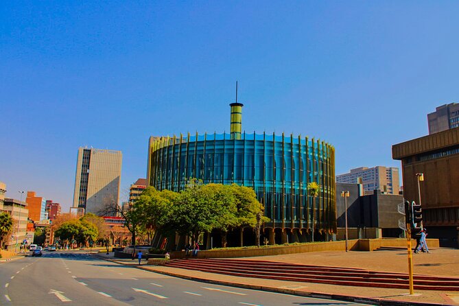 Johannesburg Street Art & Museum Walking or E-scooter Tour - Street art, street culture, and the born-free perspective