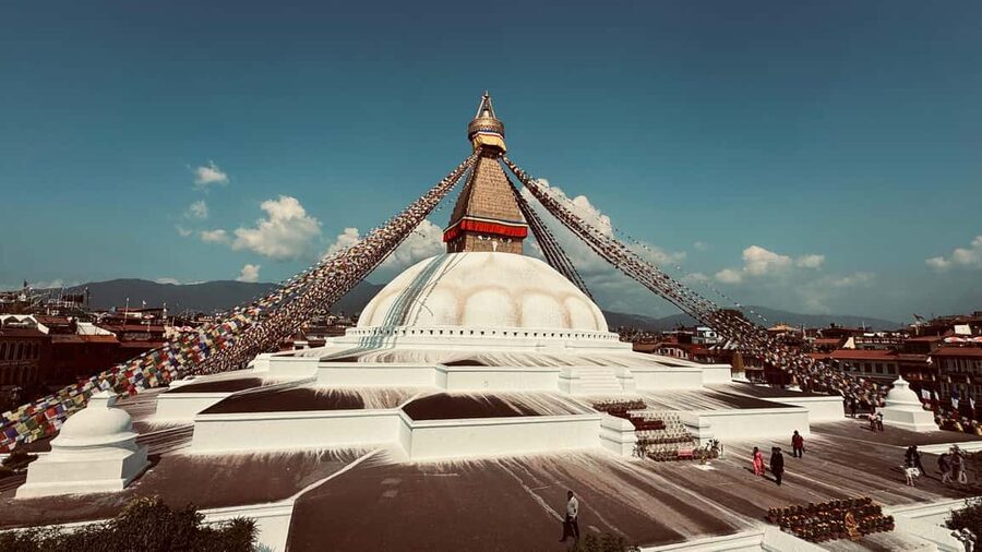 Kathmandu: Scooter Tour with Local Guide and Pickup - Why a scooter works so well in Kathmandu