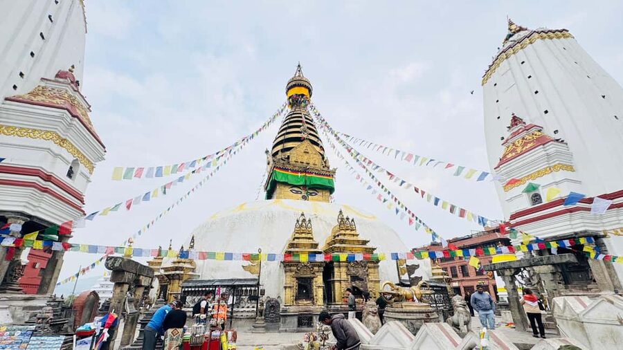 Kathmandu: Scooter Tour with Local Guide and Pickup - The value of a $5 private scooter tour