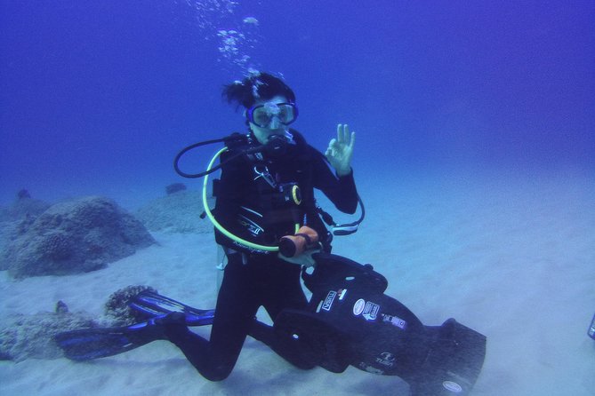 Kauai's Ultimate Scooter Adventure 2 Tank Dive (Advance Certified Divers Only) - Is $310.09 a fair price?