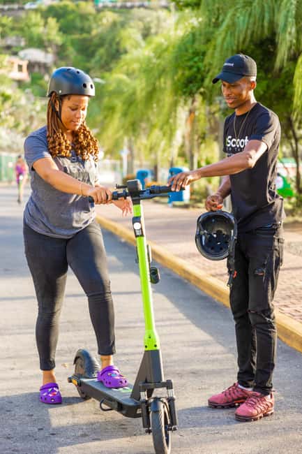 Kingstown: Small Group Electric Scooter City Tour - Who will enjoy this tour most