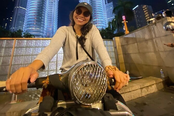 KL's Vespa Sprint - KL Vespa Sprint at a glance