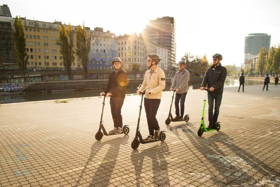 Krakow: 2h Old Town Scooter Tour - Key points to know before you book