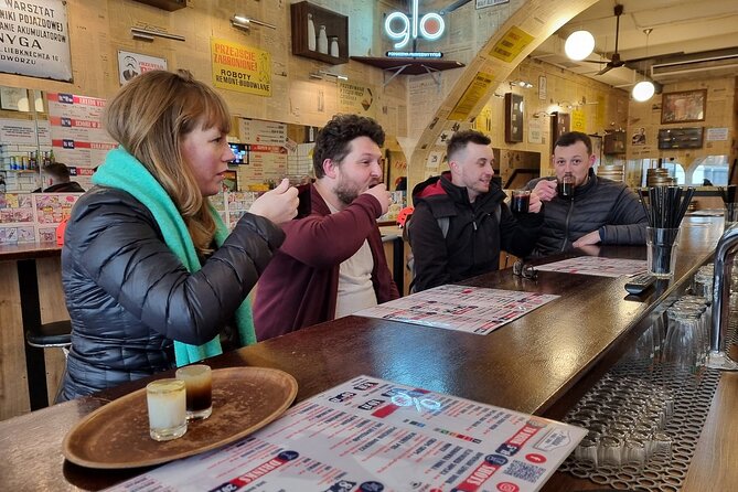 Krakow City Tour on Scooter and Food Tasting with English Guide - Kanonicza Street and the quieter side of the Old Town