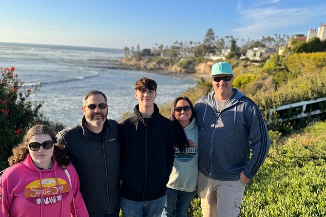 La Jolla E-Scooter Tour with Photos Included - Why a scooter works well in La Jolla
