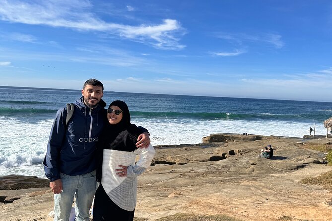 La Jolla E-Scooter Tour with Photos Included - What the guide adds