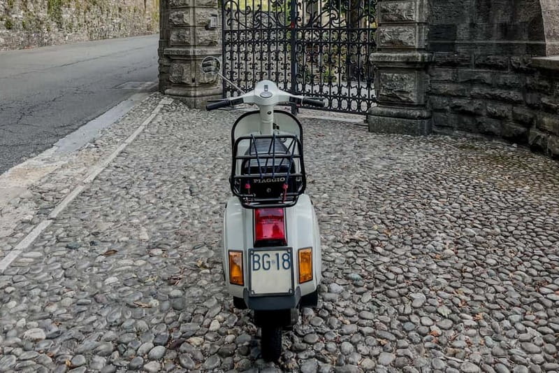 Lake Como: 4, 8, or 24-Hour Classic Vespa Rental & Delivery - Key points to know before you book