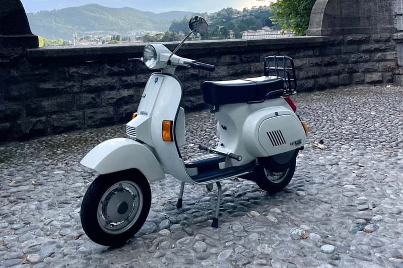 Lake Como: 4, 8, or 24-Hour Classic Vespa Rental & Delivery - Why this Vespa is more than a rental scooter