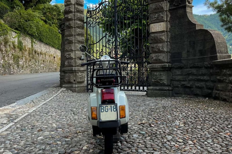 Lake Como: 4, 8, or 24-Hour Classic Vespa Rental & Delivery - FAQ