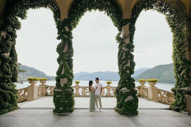 Lake Como: Guided tour in electric scooter to Bellagio - Isola Comacina, Lake Como’s only island