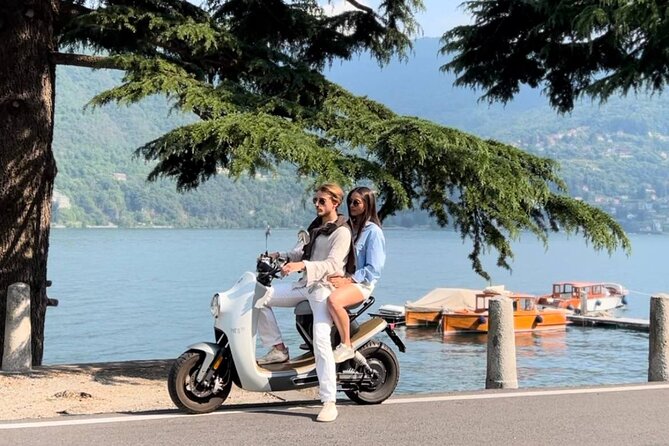 Lake Como: Guided tour in electric scooter to Bellagio - Price, private guiding, and what you receive