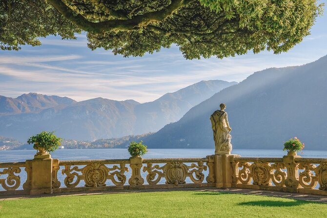 Lake Como: Guided tour in electric scooter to Bellagio - Fitness, timing, and practical planning