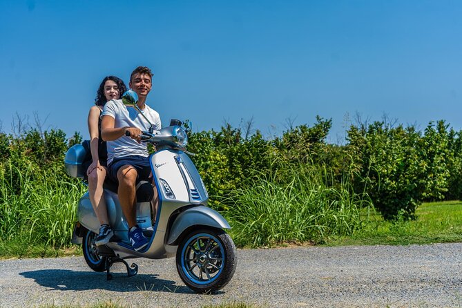 Langhe Vespa Electric Tour - Who will enjoy this electric Vespa tour