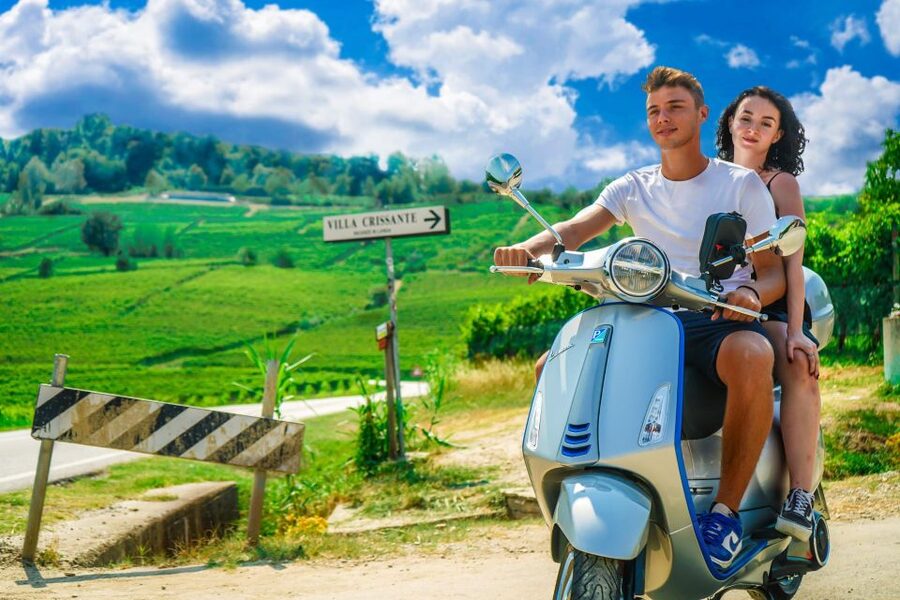 LANGHE : Vespa Tour to the Wine Region of Barolo - Practical advice for a smoother day