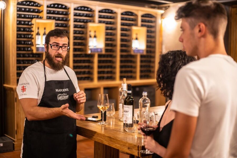 LANGHE : Vespa Tour to the Wine Region of Barolo - Who will enjoy this ride most