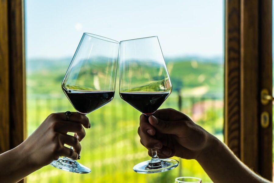 LANGHE : Vespa Tour to the Wine Region of Barolo - Starting at SP7, 3a
