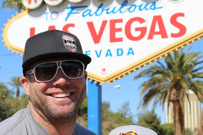 Las Vegas Strip and Downtown Scooter with Souvenir T-shirt & Food Tour - A scooter tour that connects the Strip and Downtown