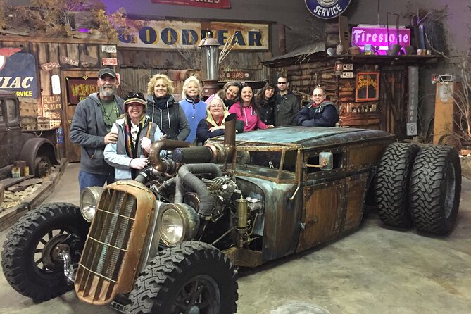 Las Vegas Strip and Downtown Scooter with Souvenir T-shirt & Food Tour - What the $429 price really covers
