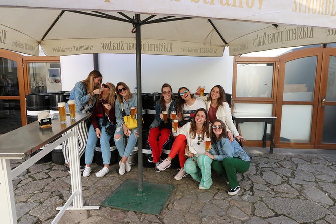 Live-Guided Half-Day Segway & E-Scooter tour - Rudolfinum, the Jewish Quarter, and the Old-New Synagogue