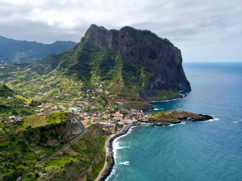 Madeira: Private Guided Vespa Tour Mountains (7hrs) - Pico do Arieiro and the high mountain roads