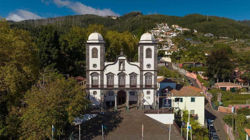 Madeira: Private Guided Vespa Tour Mountains (7hrs) - Porto da Cruz and the east coast