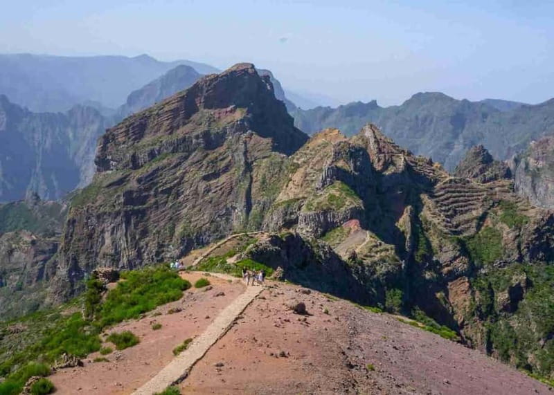 Madeira: Private Guided Vespa Tour Mountains (7hrs) - Starting in Funchal and climbing to Monte